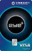 CCB (Asia) eye+ Visa Signature Card